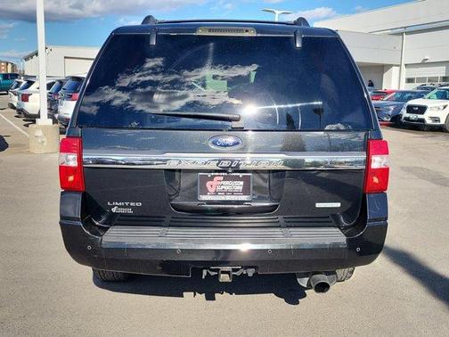 2015 Ford Expedition Limited