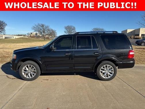 2015 Ford Expedition Limited