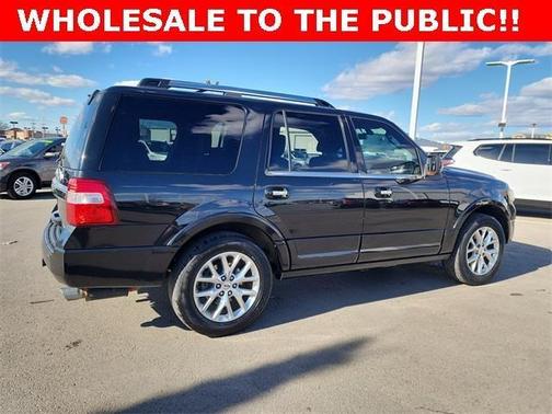 2015 Ford Expedition Limited