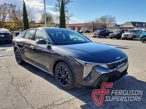 2025 Kia K4 GT-Line Turbo