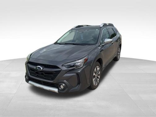 Magnetite Gray Metallic 2025 Subaru Outback Touring