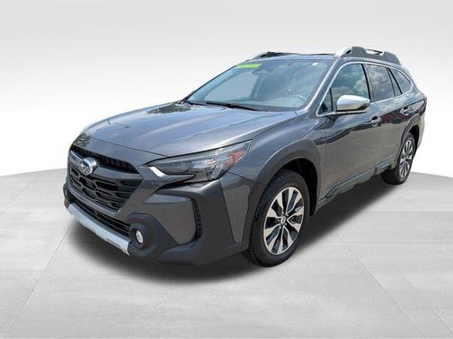 Magnetite Gray Metallic 2025 Subaru Outback Touring