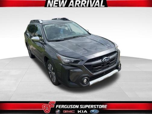 Magnetite Gray Metallic 2025 Subaru Outback Touring