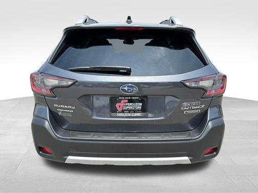 Magnetite Gray Metallic 2025 Subaru Outback Touring