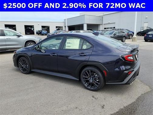 2025 Subaru WRX Premium