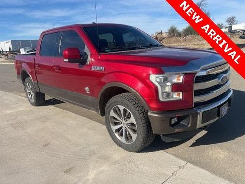 2015 Ford F-150 King Ranch