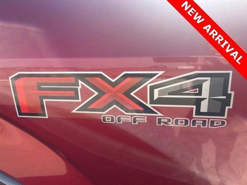 2015 Ford F-150 King Ranch