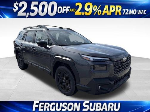 Magnetite Gray Metallic 2026 Subaru Outback Limited