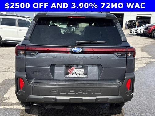 2026 Subaru Outback Limited