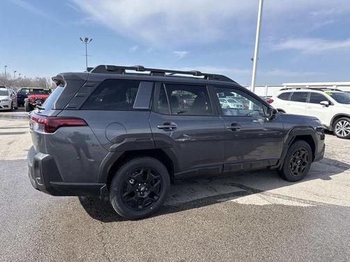 Magnetite Gray Metallic 2026 Subaru Outback Limited