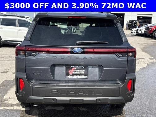 2026 Subaru Outback Limited