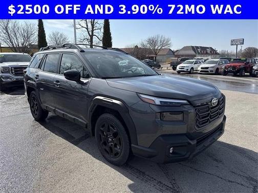 2026 Subaru Outback Limited