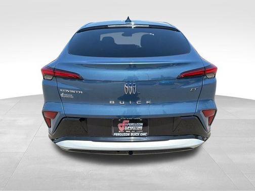 Ocean Blue Metallic 2024 Buick Envista Sport Touring