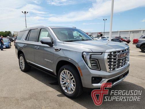 2025 GMC Yukon Denali