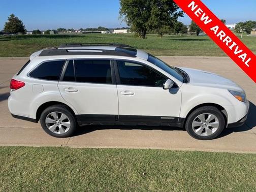 2012 Subaru Outback 2.5i Limited