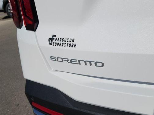 2026 Kia Sorento EX