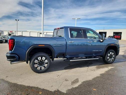 2026 GMC Sierra 2500 Denali