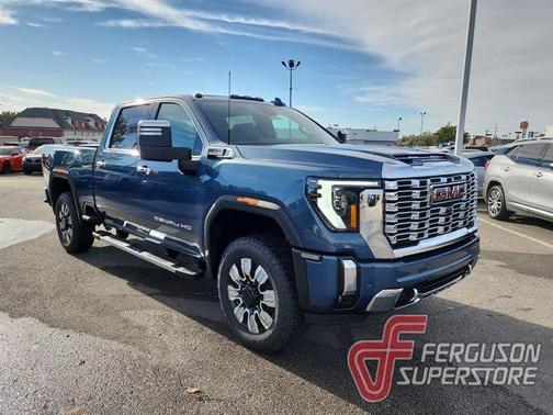 2026 GMC Sierra 2500 Denali