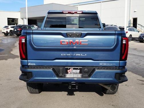 2026 GMC Sierra 2500 Denali