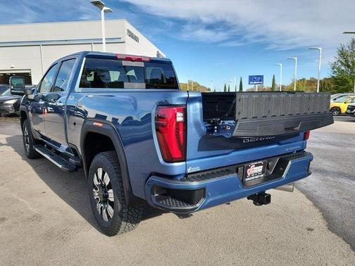 2026 GMC Sierra 2500 Denali