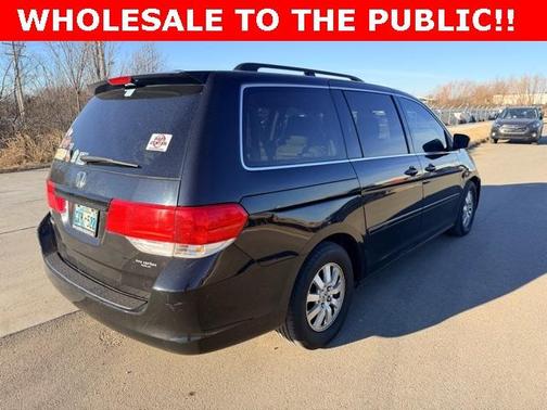 2008 Honda Odyssey EX-L