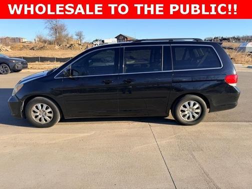 2008 Honda Odyssey EX-L