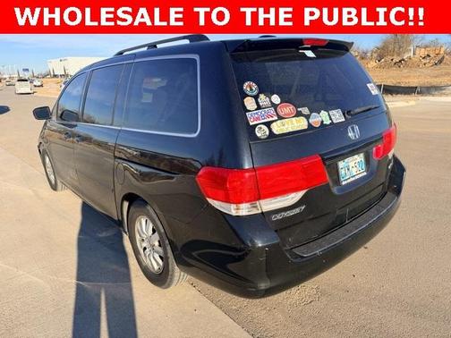 2008 Honda Odyssey EX-L