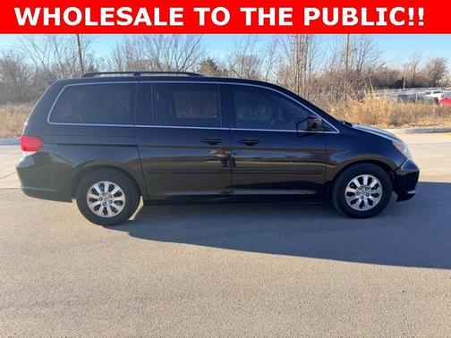 2008 Honda Odyssey EX-L
