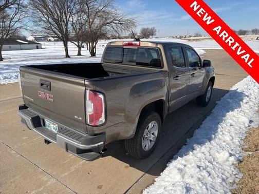 2016 GMC Canyon SLE