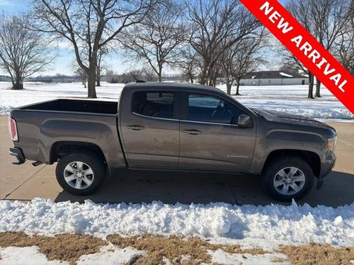 2016 GMC Canyon SLE