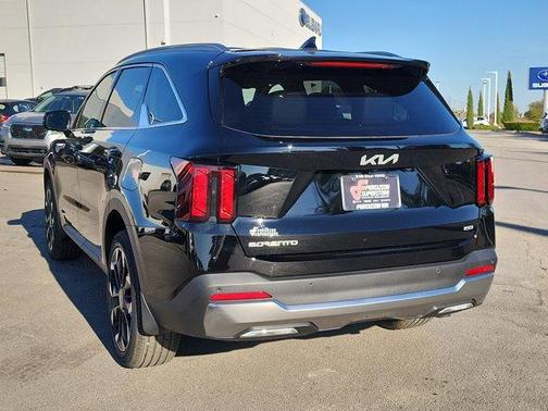 2026 Kia Sorento EX