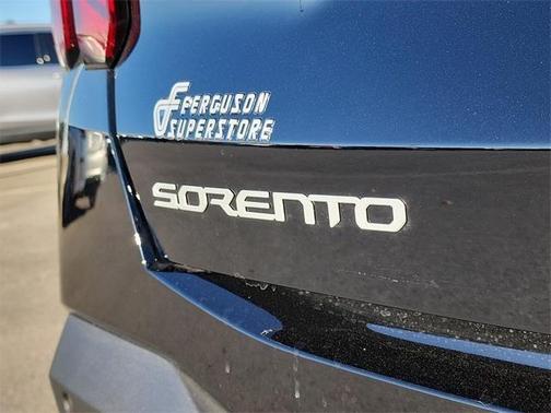 2026 Kia Sorento EX