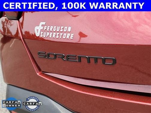 2025 Kia Sorento SX
