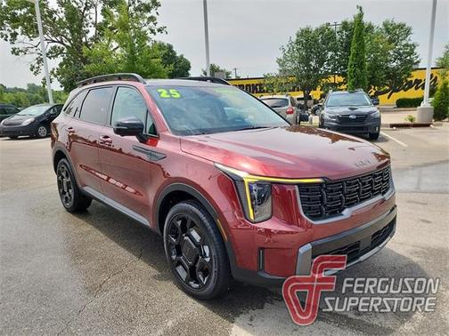 2025 Kia Sorento SX
