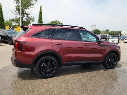 2025 Kia Sorento SX