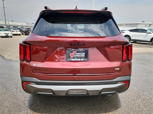 2025 Kia Sorento SX