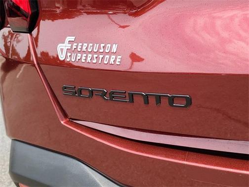 2025 Kia Sorento SX