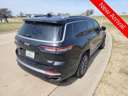 2021 Jeep Grand Cherokee L Summit