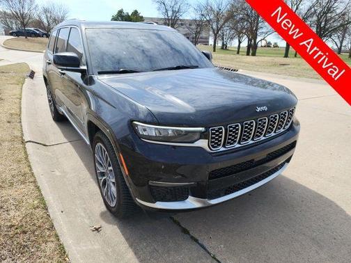 2021 Jeep Grand Cherokee L Summit