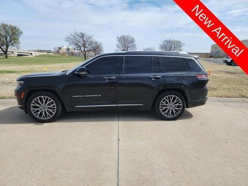 2021 Jeep Grand Cherokee L Summit