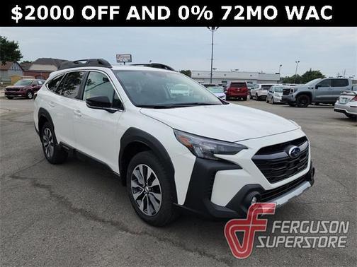 2025 Subaru Outback Limited XT