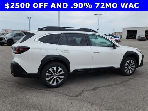 2025 Subaru Outback Limited XT