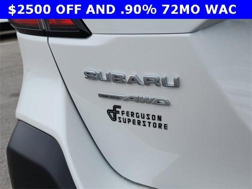 2025 Subaru Outback Limited XT