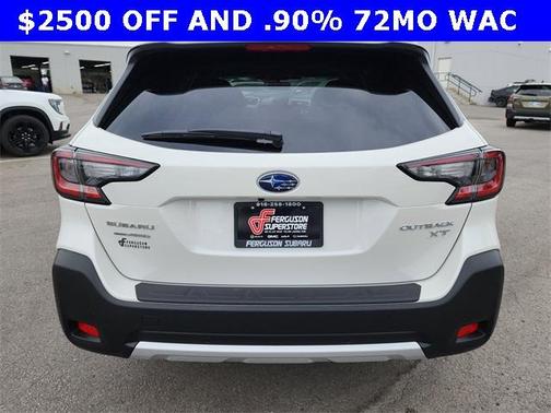 2025 Subaru Outback Limited XT