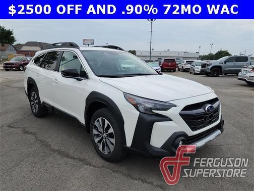 2025 Subaru Outback Limited XT