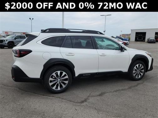 2025 Subaru Outback Limited XT