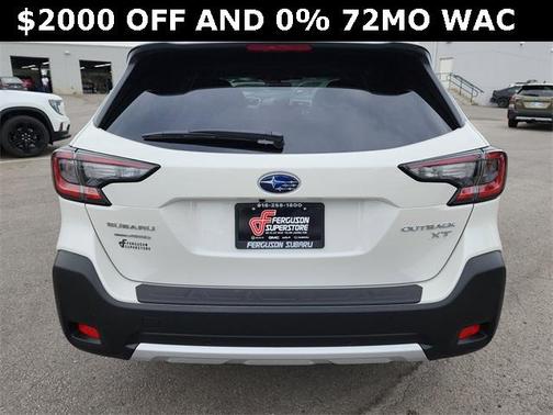 2025 Subaru Outback Limited XT