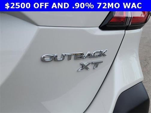 2025 Subaru Outback Limited XT
