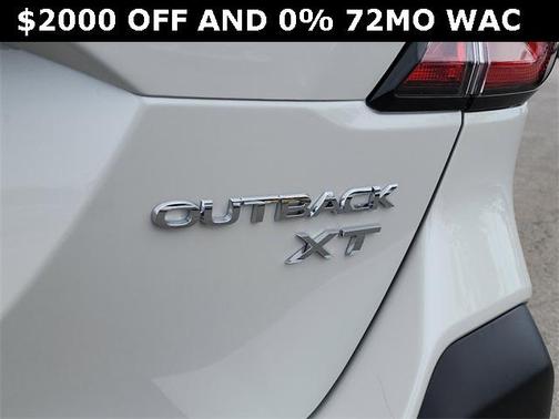 2025 Subaru Outback Limited XT
