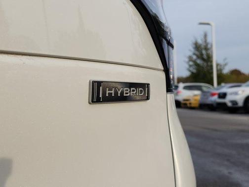 2025 Subaru Forester Hybrid Sport